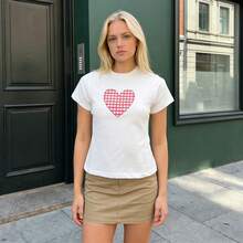 Women Tops - White - View 1