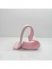 1pc Heart-Shaped Phone Holder | 3D Printed Universal Tablet Stand, Home/Office/Party Decor, Valentine's/Christmas Creative Gift, No Power Needed, Suitable For Tech Enthusiasts - A - View 8