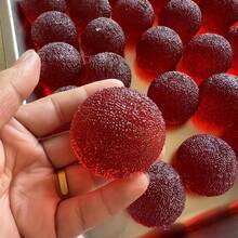 1/5pcs Mulberry Squeeze Toy, Slow Rebound Design, Helps Relieve Stress And Improve Focus, Suitable As Birthday, Party, Holiday, Stocking Stuffer, Prank Gift - Multicolor - View 1