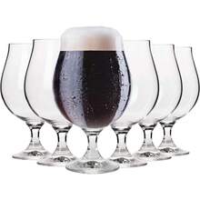 Rondelles de tasse - Bière 500 ml (lot de 6) - Voir 1