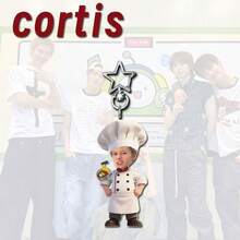 CORTI/S Korean Boyband Keychain, Cute Pendant Backpack Decoration, Gift For Holidays - Multicolor - View 3