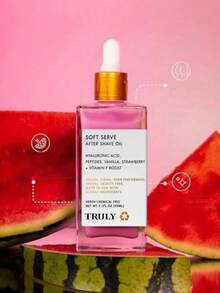 Truly Luxury After Shave Oil | Soothing & Hydrating Treatment To Prevent Ingrown Hair For Smooth, Irritation-Free Skin For Daily Use - 2 - Xem 3