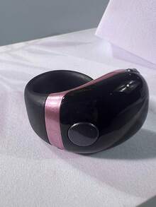 Nhẫn sạc USB có chức năng hiển thị thời gian, đếm, đếm số, bấm giờ, thích hợp cho hàng không và câu cá. - Nhiều màu - Xem 6