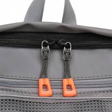 2026 New Men's Backpack, Business Commute Travel Bag, Large Capacity Pressure Relief Laptop Bag - Multicolor - View 5