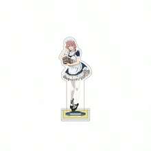 Acrylic Stand Model Decoration, Creative Desktop Ornament, Anime Couple Love Gift - Multicolor - View 21