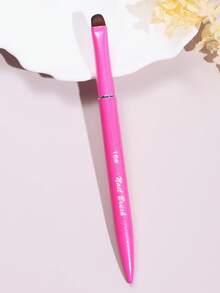 1支多功能三合一法式美甲刷，适用于UV凝胶美甲、精细美甲、卸甲、涂指甲油等，是美甲沙龙DIY设计美甲工具的理想之选。 - 彩色 - 查看 12