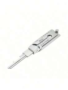 Bộ dụng cụ sửa khóa chuyên nghiệp R52L - bạc - Xem 5