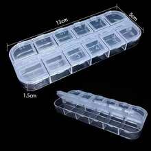 1pc Multi-Layer Portable Large Capacity Dust-Proof Jewelry Storage Box, With Compartments For Earrings, Rings, Necklaces, Bracelets, Jewelry Display & Organizer For Women & Girls - Multicolor - View 11