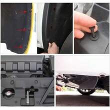 6-In-1 Versatile Car Fastener Clip Assortment Kit, Includes Complete Threaded Repair Tools. Suitable For Various Vehicle Models And Repair Scenarios, Easy Installation, Secure Fixation, Effectively Solves Loose And Detached Clips, Practical Automotive Repair Accessory. - Car Fasteners - View 3