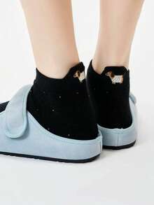 Women's Cute Dachshund Ankle Socks 3/6 Pairs Random (No Embroidery) | Breathable Low-Cut, Heel Protection, Soft Summer Casual Socks - Multicolor - View 9