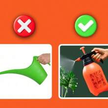 2L/3L Garden Pressure Sprayer – Handheld Pump Spray Bottle - B - View 7