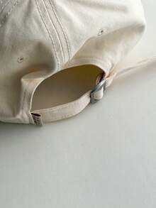 大字母弯檐棒球帽 - 个性刺绣帽，多功能遮阳帽，适合青少年和情侣，街头风宽檐帽，柔软帽冠宽檐帽 - SPORT字母 - 查看 8