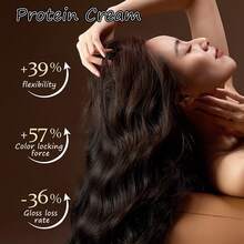 角蛋白免洗护发素 - 修复受损、分叉、打结和卷曲的头发，滋养头皮，令秀发自然亮泽 - 正裝 - 查看 9
