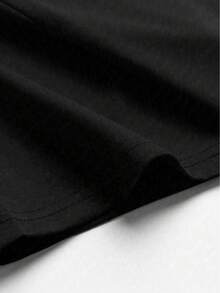 Bye Bye Bye Deadpool And Wolverine Oversize Women T Shirt For Her Plus Size Comfortable Graphic Tee Movie Fan Apparel Casual Wear - 黑色 - 查看 6