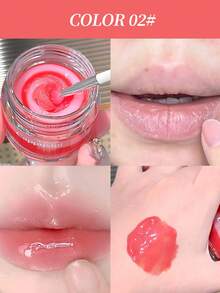 CAPPUVINI 滋养保湿唇膜 - 清爽不粘腻保湿凝胶，滋养双唇 - 規格 - 查看 2