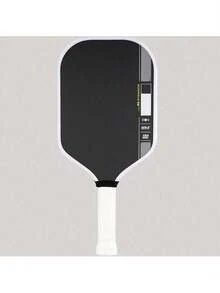 Perseus IV BEN JOHNS Pro Player Edition 16mm T700 Gen4 Propulsion Core Frosted Carbon Fiber Pickleball Paddle - Black - View 14