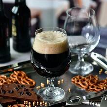 Rondelles de tasse - Bière 500 ml (lot de 6) - Voir 6