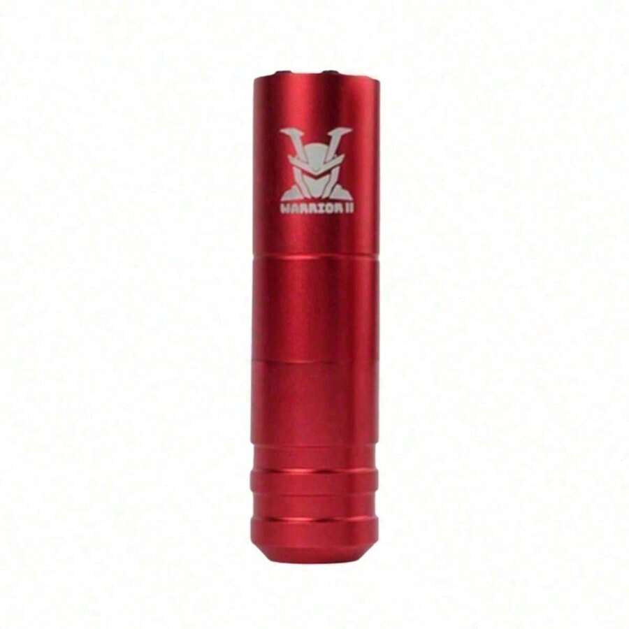 Warrior 2: Máquina Rotativa de Alto Rendimiento para Tatuaje - Gama de Colores - Rojo - Ver 1