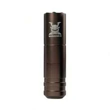 Warrior 2: Máquina Rotativa de Alto Rendimiento para Tatuaje - Gama de Colores - Café - Ver 1