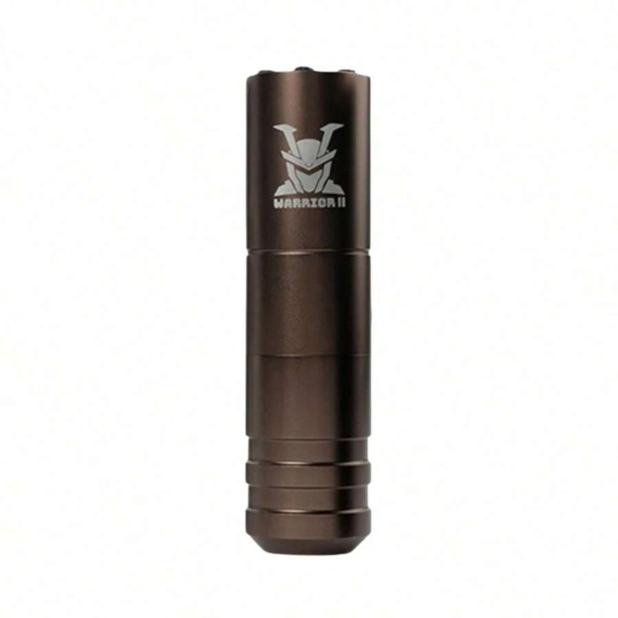 Warrior 2: Máquina Rotativa de Alto Rendimiento para Tatuaje - Gama de Colores - Café - Ver 1