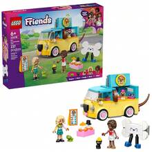 Đồ chơi xếp hình LEGO Friends, phù hợp cho bé gái và bé trai, đồ chơi nhập vai cho trẻ em từ 7 tuổi trở lên, quà tặng sinh nhật. - Nhiều màu - Xem 8