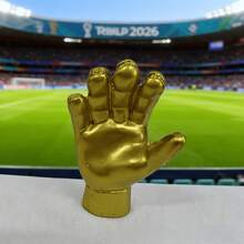 2026 FIFA Figurine Statue, Suitable For Goalkeeper, Player, Sports Trophy Decoration, Monthly Best Goalkeeper, Home Decor, Can Be Given To Friends As Birthday Gifts, Football Memorabilia Collection - Multicolor - View 6