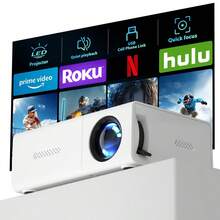 Projectors - White - View 1
