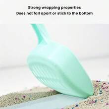 天然无香膨润土猫砂，强力结团，优质低尘（17.6磅/8公斤/袋） - 公斤 - 查看 6