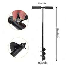 Garden Rakes - 100mm(4") - View 6