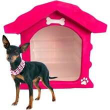 Q PERRON Pet House - XS - View 1