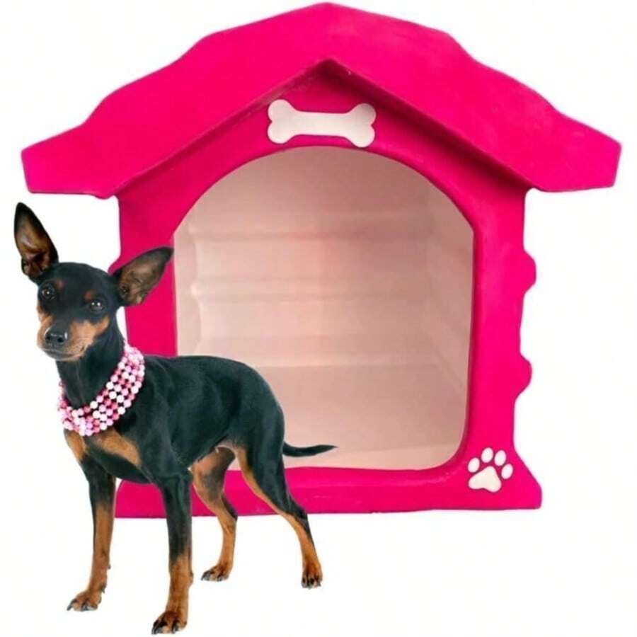 Q PERRON Pet House - XS - View 1