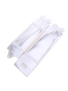 10个/20个/包 PVC包装盒 现货 透明印刷食品包装盒 蛋糕礼品包装盒 - 彩色 - 查看 19