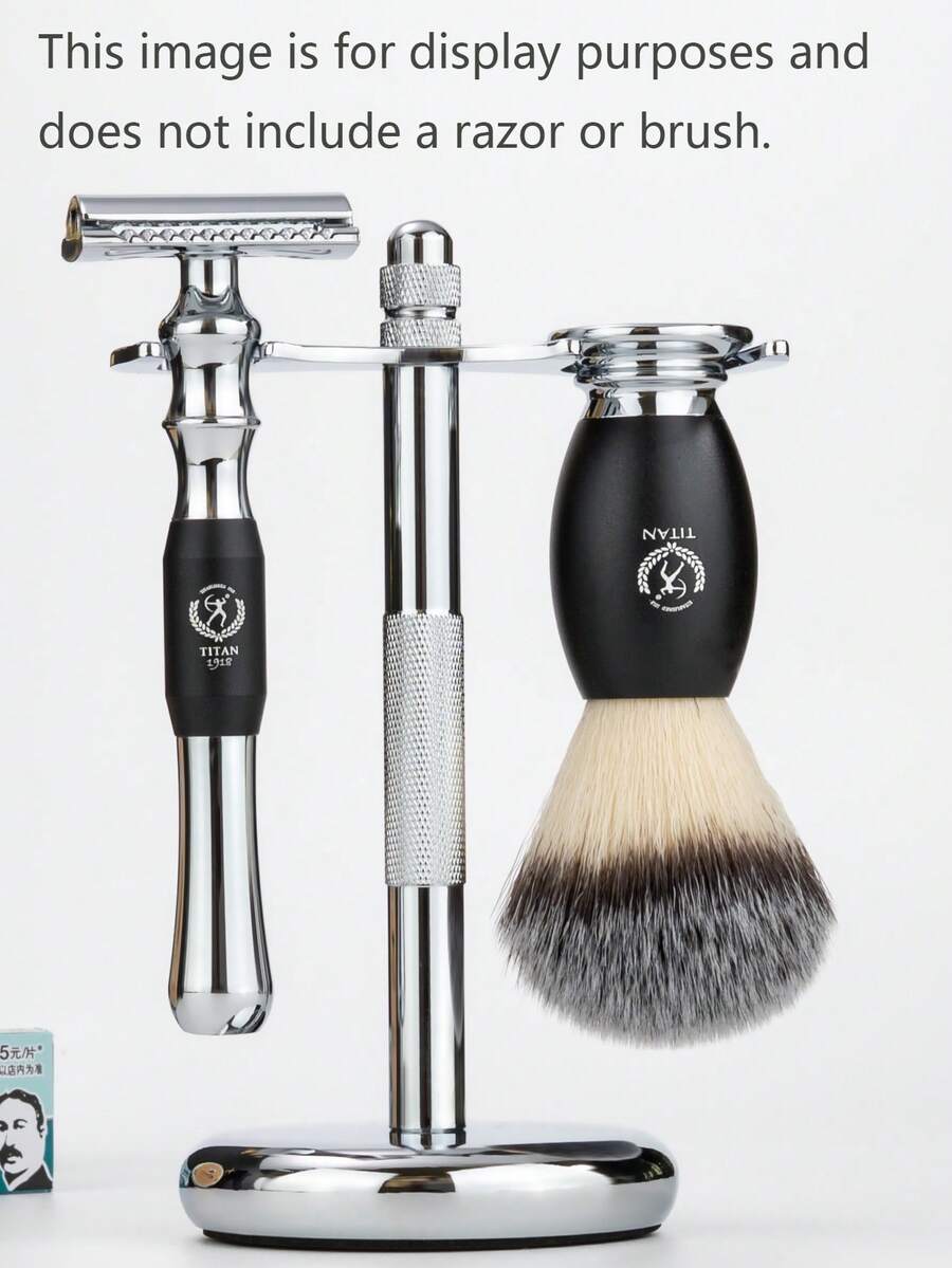 TITAN HIRLD 不锈钢剃须刷架 - 刮鬍架子 - 查看 1