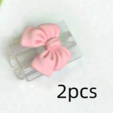 2 Pieces/Single-Piece ABS Resin Cable Sleeve: Protects Cables From Breakage And Detachment (Apple-Specific) - Multicolor - View 6