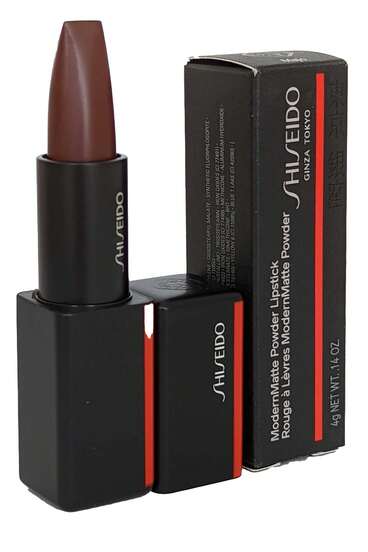  Shiseido ModernMatte Powder Lipstick 4g Majo #523 Make Up