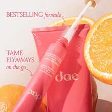 DAE Smoothing Hair Styling Bundle I Cactus Fruit 3-In-1 Styling Cream & Taming Wand, Ame Flyaways, Smooth Frizz, Prep Shiny Blowouts, Defines Curls, Style Edges - Cactus Fruit 3-In-1 Styling Cream & Taming Wand - 查看 4