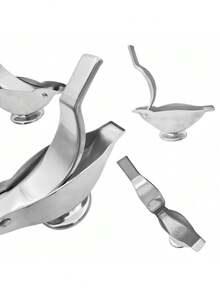 2pcs/1pc New Design Bird-Shaped Lemon Squeezer, Made Of Thickened Stainless Steel, Manual Citrus Juicer, Kitchen Tool - Multicolor - View 9