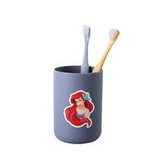 Disney Bộ 100/50/25 miếng dán chống thấm nước chủ đề Công chúa - Trang trí hoạt hình - Thích hợp cho bình nước, túi đựng laptop, phòng ngủ, tủ quần áo, ván trượt, máy tính, điện thoại di động, mũ bảo hiểm, ô tô và các loại nhãn dán khác - Phù hợp làm quà tặng sinh nhật, quà tặng lễ Phục sinh, quà Giáng sinh và quà tặng tiệc tùng. - Bộ - Xem 3