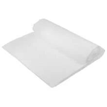 100pcs Disposable Foot Bath Mat - Soft Highly Absorbent Nonwoven Oil- Compressed Towels for Salon Spa Gym Hotel - Blanco - Ver 9