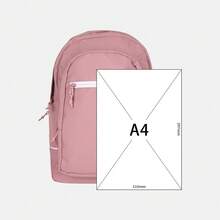 Converse Ba lô Chuck Taylor SEASONAL Unisex UA5897-PCG - Hồng - Xem 6