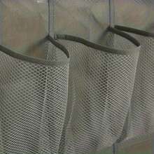 1pc/28 Pockets Selectable Mesh Shoe Rack, Wardrobe Door Hanging Storage Rack, Large Pocket Hanging Shoe Rack, Suitable For Wardrobe Door Mesh Shoe Rack, Door Shoe Rack, Wardrobe Hanging Shoe Rack, Space Saving - Multicolor - View 8