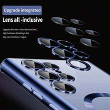 Hadaasi 磁吸式深蓝色手机壳，兼容三星 Galaxy S26 Ultra/S26 Plus/S26/S26 Edge/S26 Pro/S25 Ultra/S25 Plus/S25/S25 Edge/S25 FE/A57/A37/A17/A07/A56/A36/A26/A55/A35/A25/A15/A24/A34/A14/A16/A06/A05S 等机型，支持无线充电，电镀边缘防震，提供全方位保护。同时兼容 17 Pro/17 Pro Max/Apple Air/17/17 E/16、15、14、13、12、11 Pro Max Plus、16 e 等机型。 - 深藍色 - 查看 4