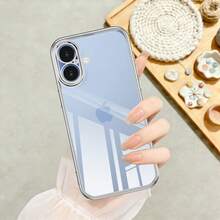 Basic Phone Cases - Silver - View 1