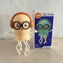 Electric Dancing Jellyfish & Octopus Toy, Automatic Sensing Obstacle Avoidance, LED Lights & Music, Powered By 3 AAA Batteries (Not Included), Best Gift For Kids - Color - View 15