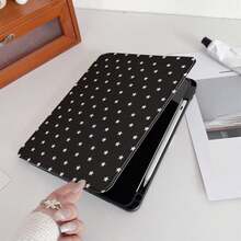 360 Degree Rotating Foldable Tablet Protective Case, Compatible With IPad 11/A16/10th/Air4/5/6/Pro 12.9/2024/2025/2020/2021/2022/2023/10.2/10.9, Galaxy Tab A8/A9 Plus/S6 Lite/S7/S9FE PLUS, 5/5pro/6/6pro/7/7pro/6s Pro, Perfect For Work, Travel And Home Use - Multicolor - View 4
