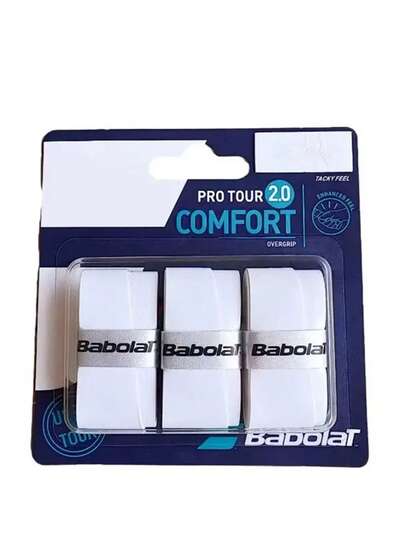 3 PIEZAS/Lote Sobrepuños B-Abolat Pro para raquetas, paletas y pickleball, set de 3 piezas con múltiples colores mezclados, banda de sudor profesional antideslizante