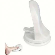 High Suction Bathroom Floor Mat - Easy Disassembly And Installation, No Drilling Required - 1 Piece Design, Enhances Convenience - 1pc - View 7