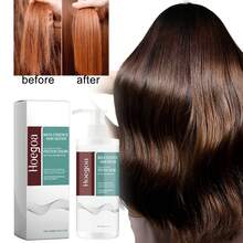 角蛋白免洗护发素 - 修复受损、分叉、打结和卷曲的头发，滋养头皮，令秀发自然亮泽 - 正裝 - 查看 3