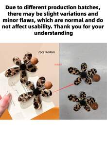 发夹、头部饰品、女士发饰、发卡、发夹 - 彩色 - 查看 8