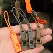 Bộ 6/3 chiếc còi kéo khóa mini và khóa dây, còi sinh tồn khẩn cấp cầm tay, kẹp khóa dây rút, dụng cụ cắm trại thám hiểm, đồ dùng thiết yếu khi đi bộ đường dài, bộ dụng cụ chuẩn bị ứng phó khẩn cấp, phụ kiện phiêu lưu ngoài trời, dụng cụ cắm trại mùa xuân, quà tặng ngoài trời lễ Phục sinh, quà tặng ngoài trời ngày của Mẹ, đồ dùng thiết yếu khi cắm trại ngày Tưởng niệm, bộ dụng cụ khẩn cấp cho chuyến đi đường dài - Nhiều màu - Xem 8